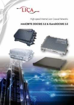 Mini CMTS datasheet