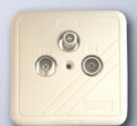 Datová zásuvka TWO 3400 Datová zásuvka TWO 3400